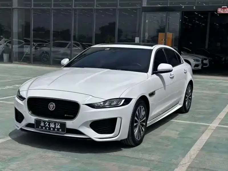 Jaguar XEL, 2020
