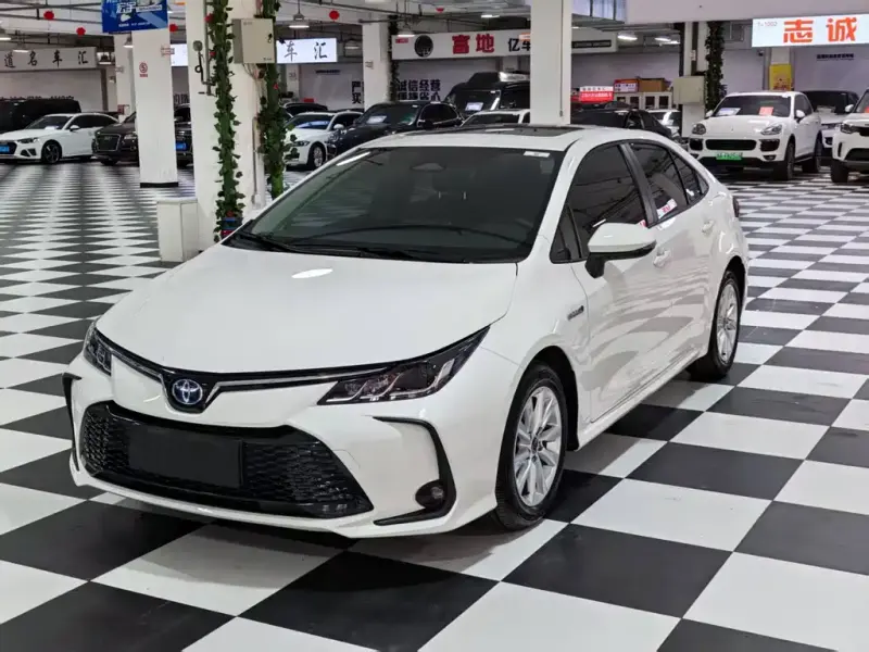 Toyota Corolla, 2024