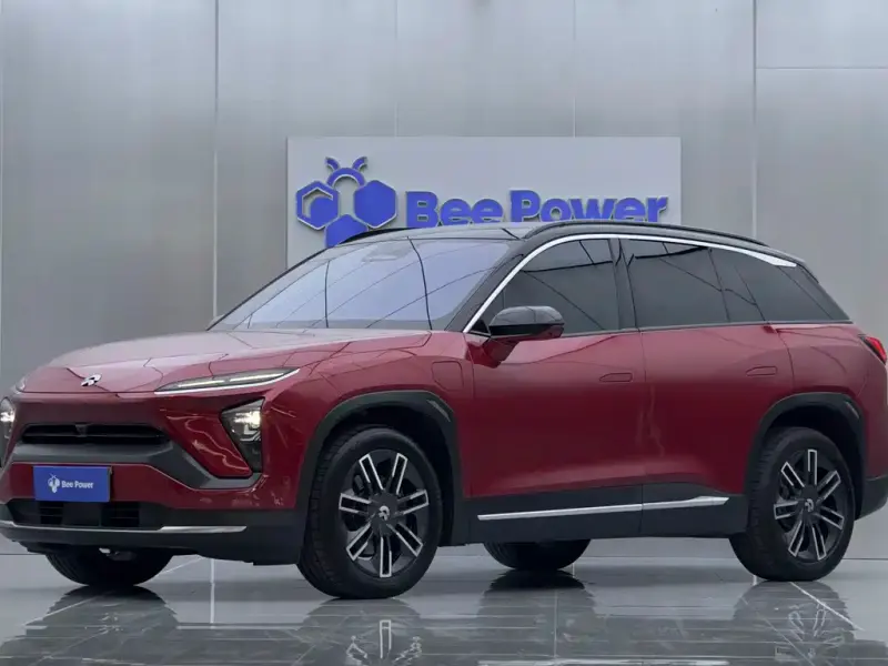 NIO ES6, 2023
