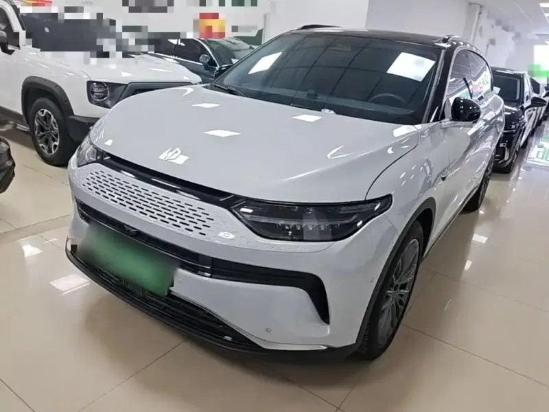 Leapmotor C11, 2023