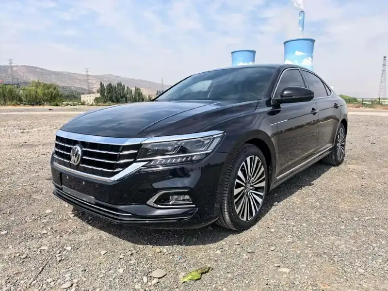 Volkswagen Passat, 2020