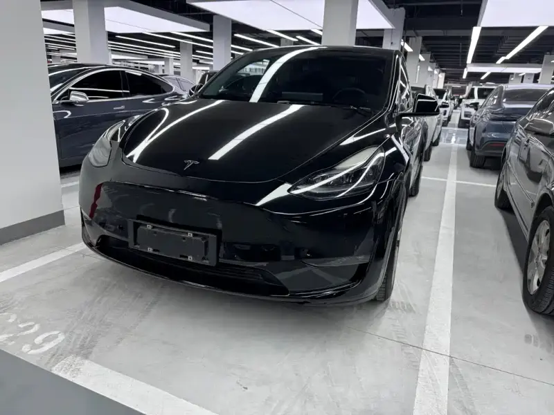 Tesla Model Y, 2021