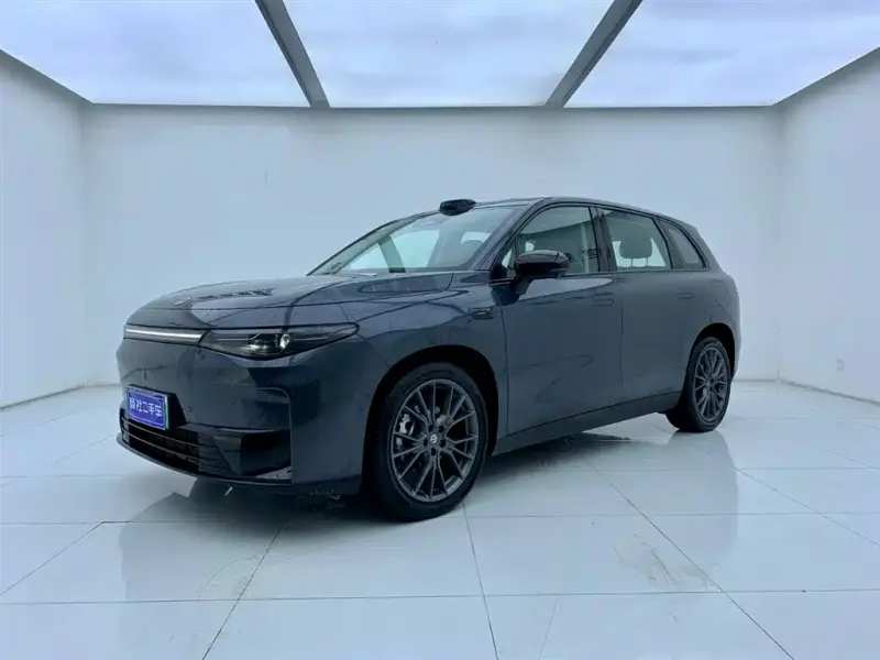 Leapmotor C10, 2024