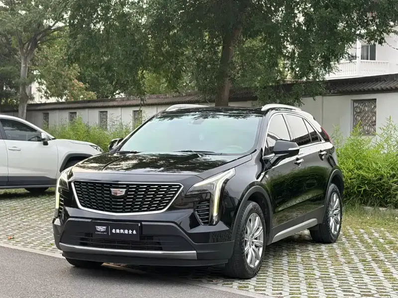 Cadillac XT4, 2021