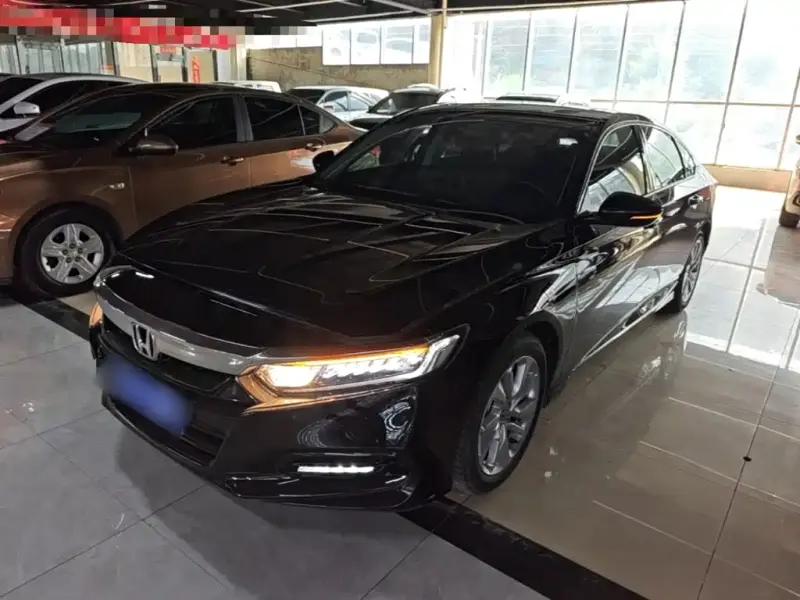 Honda Accord, 2021