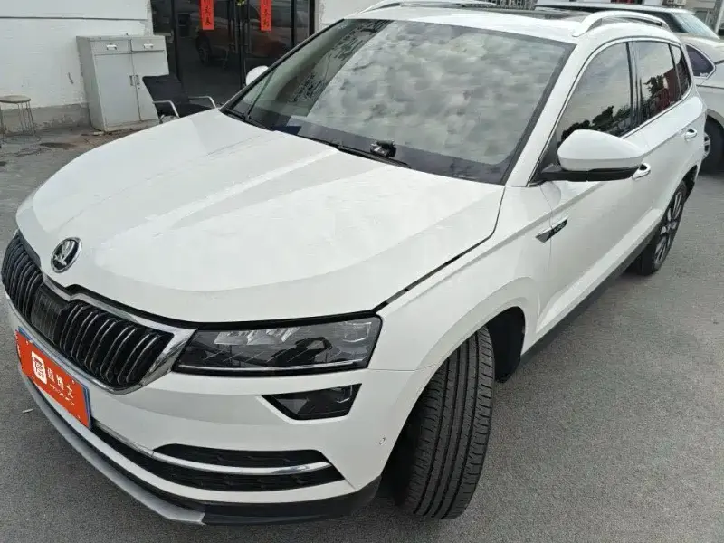 Skoda Karoq, 2020