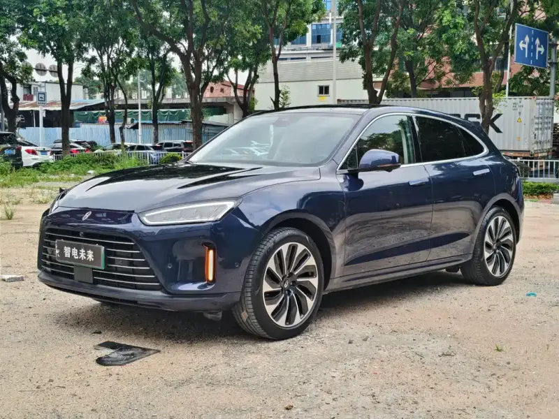 AITO M5, 2022