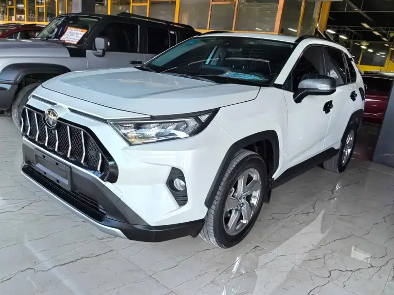 Toyota RAV4, 2020