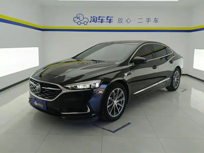 Buick LaCrosse, 2021