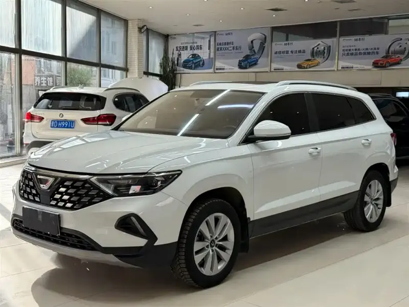 Jetta VS7, 2022