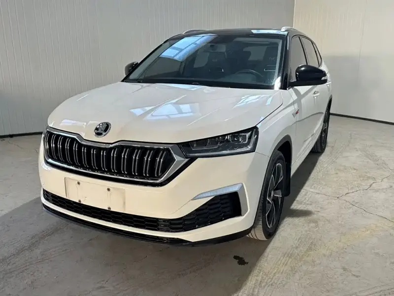 Skoda Kamiq, 2022