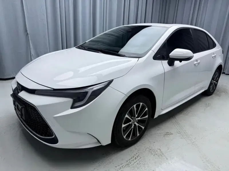 Toyota Levin, 2023