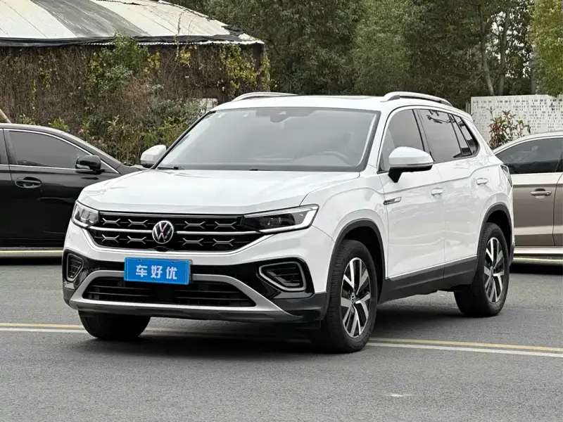 Volkswagen Tayron, 2023