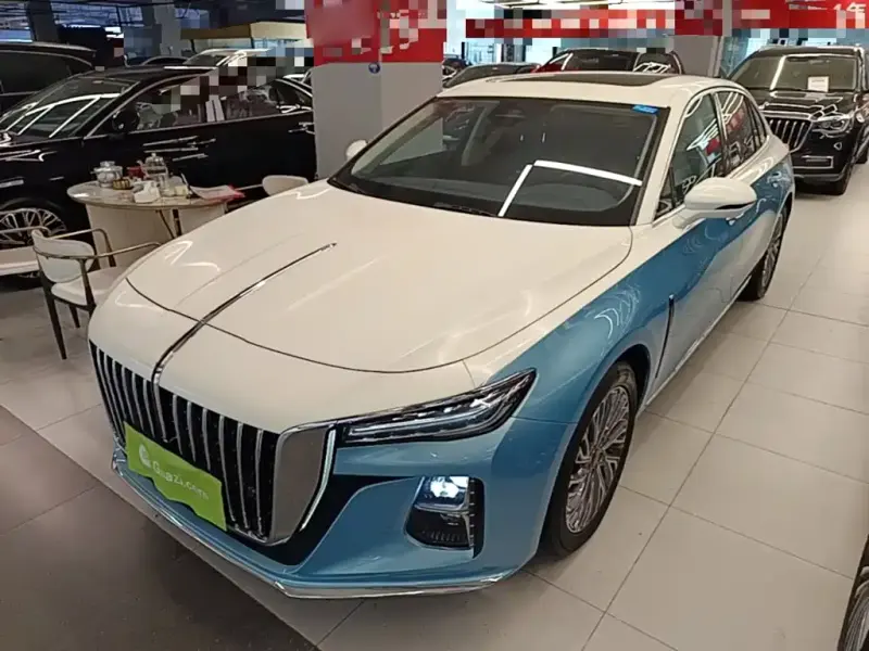 Hongqi H5, 2022