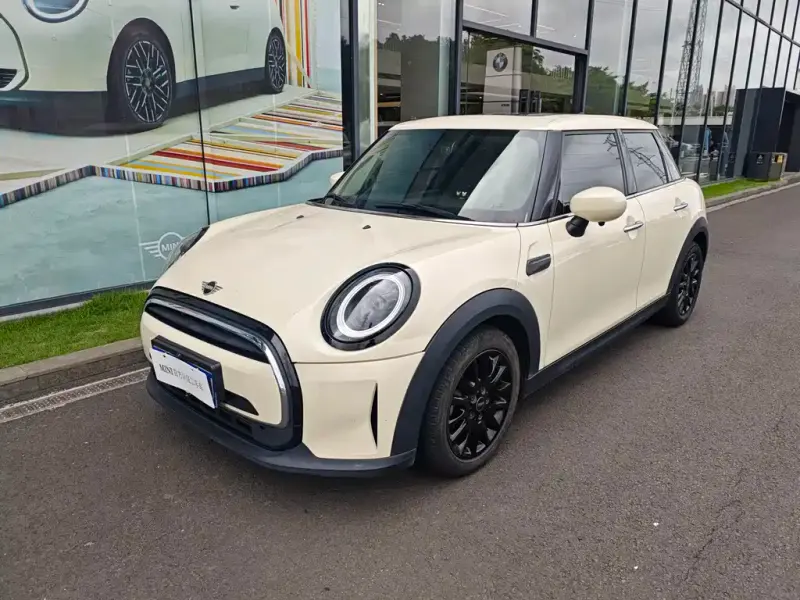 MINI Mini, 2021