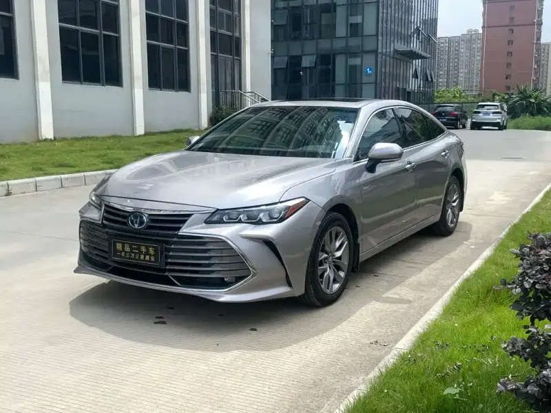 Toyota Avalon, 2022