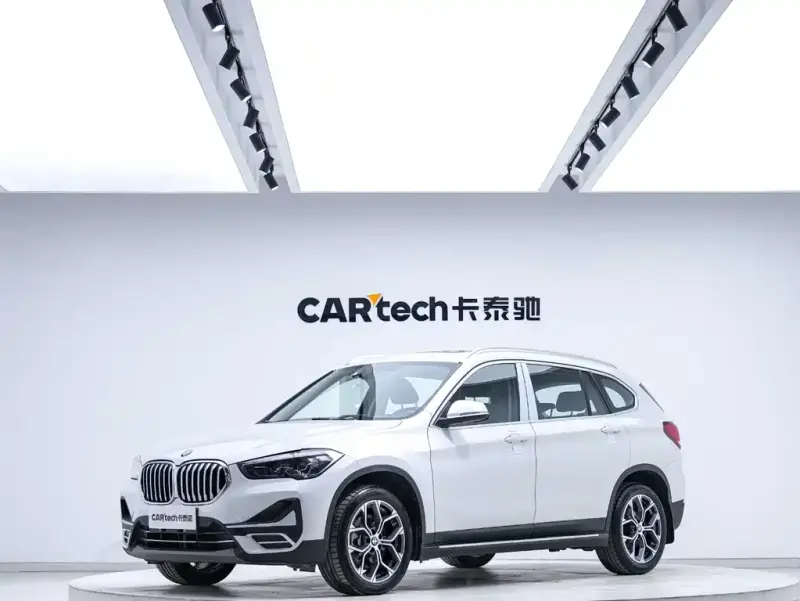 BMW X1, 2022