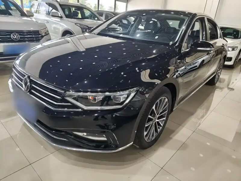 Volkswagen Magotan, 2021