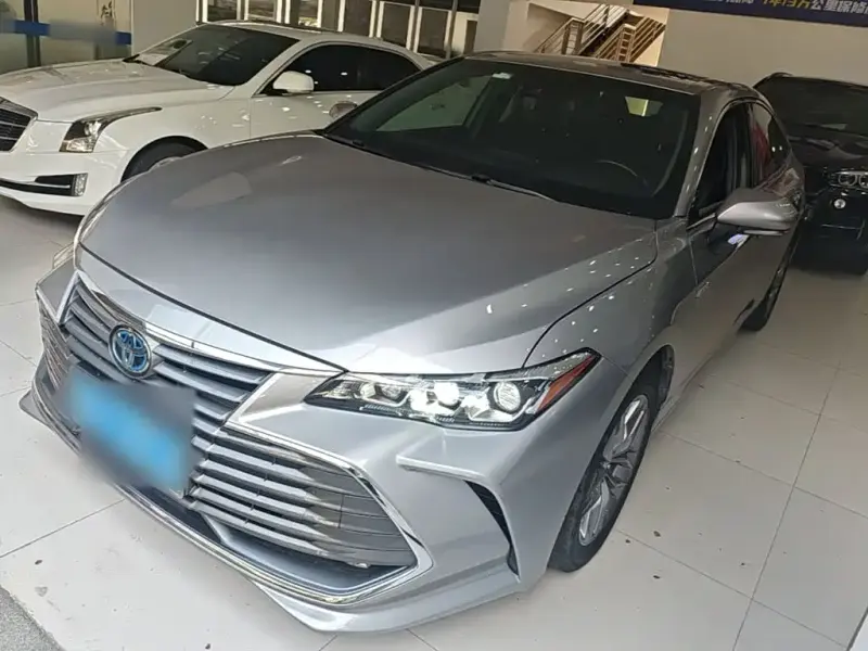 Toyota Avalon, 2020