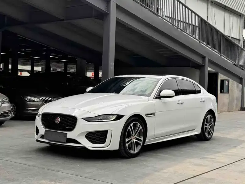 Jaguar XEL, 2021