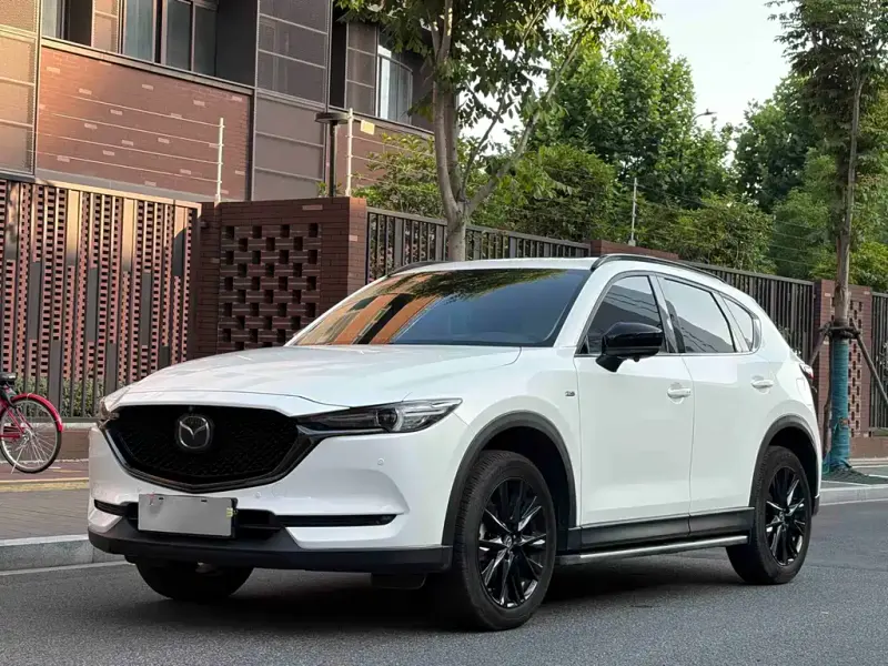 Mazda CX-5, 2021
