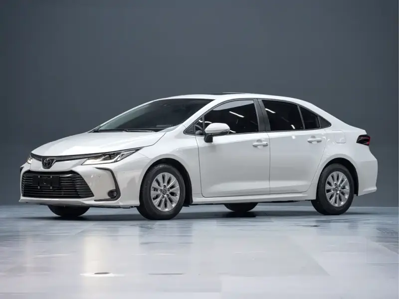 Toyota Corolla, 2022