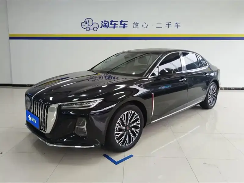 Hongqi H5, 2024