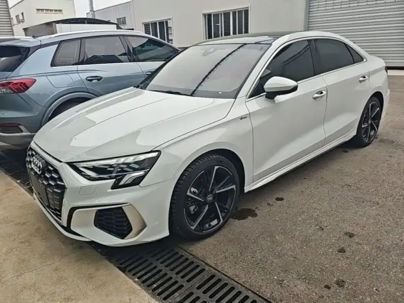 Audi A3, 2022