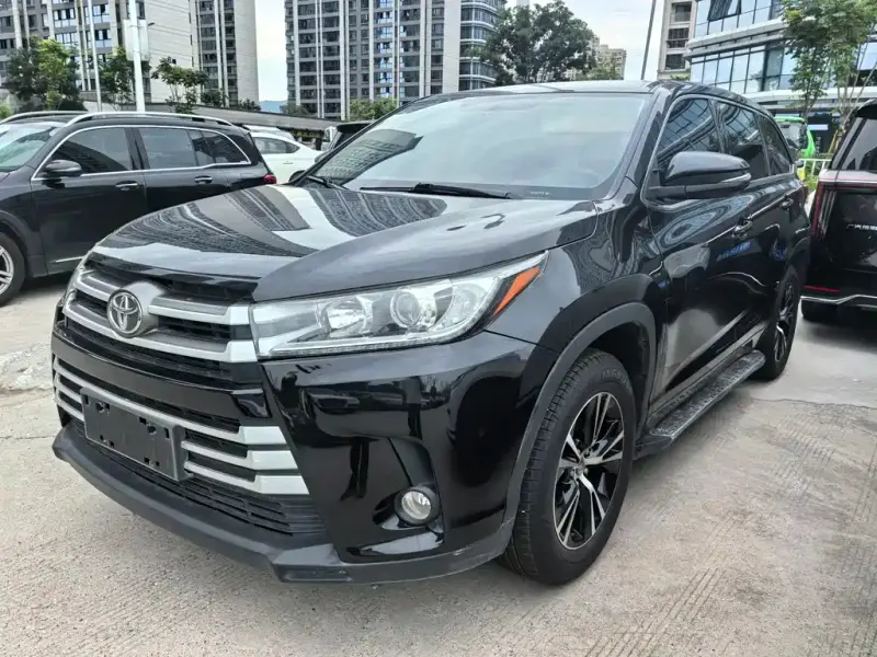 Toyota Highlander, 2020