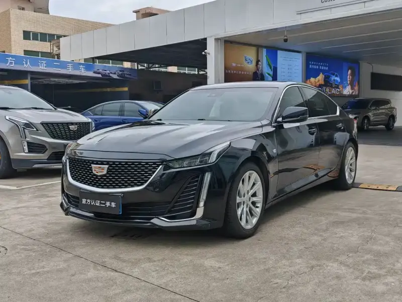Cadillac CT5, 2021