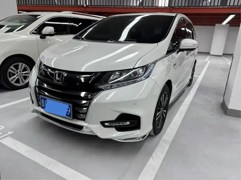 Honda Odyssey, 2021