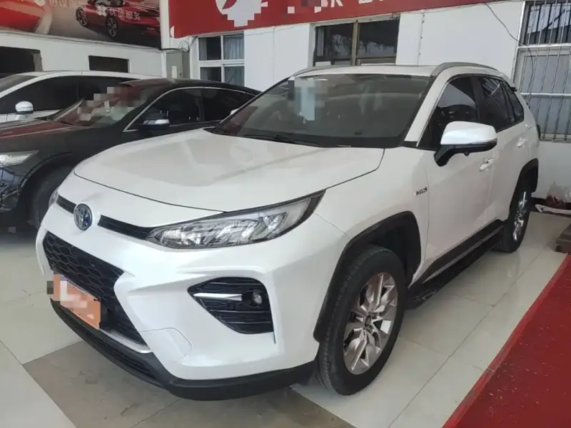 Toyota Wildlander, 2020
