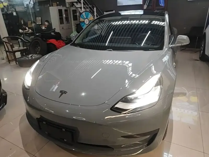 Tesla Model 3, 2020
