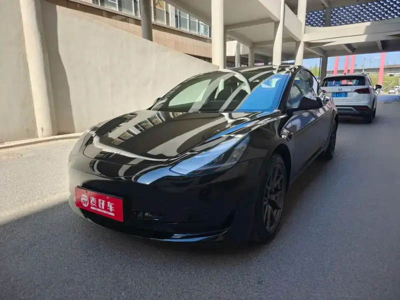 Tesla Model 3, 2021