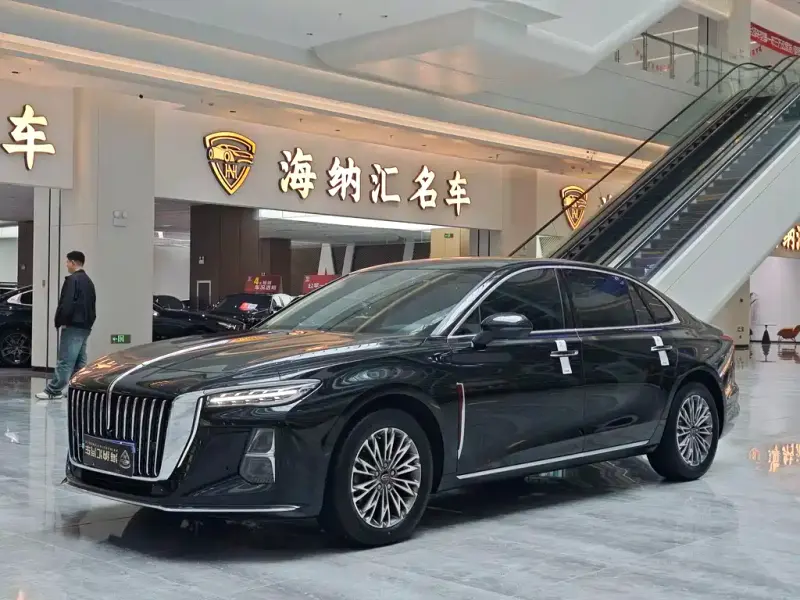 Hongqi H5, 2025