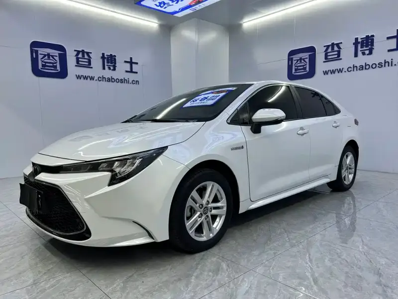 Toyota Levin, 2022