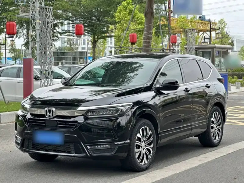 Honda Breeze, 2021