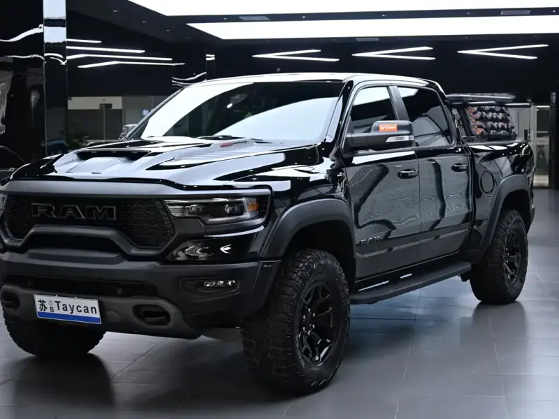 RAM Trucks, 2023