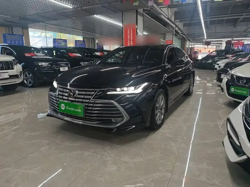 Toyota Avalon, 2025