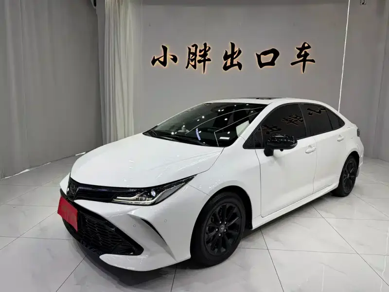 Toyota Corolla, 2022