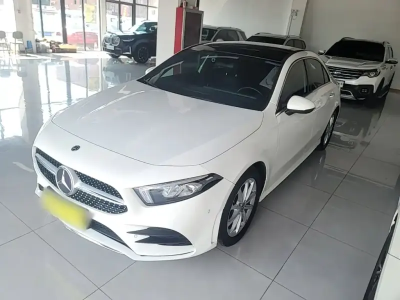 Mercedes-Benz A-Class, 2021