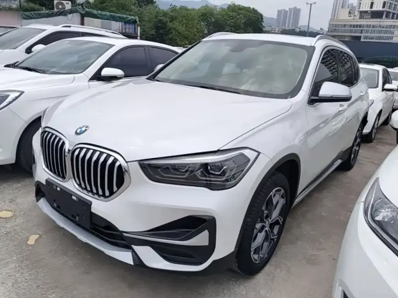 BMW X1, 2022