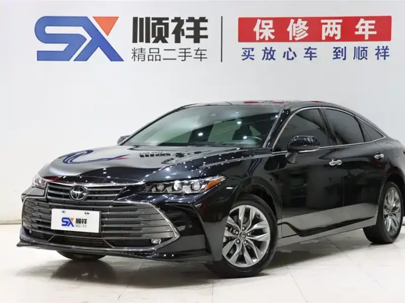 Toyota Avalon, 2022