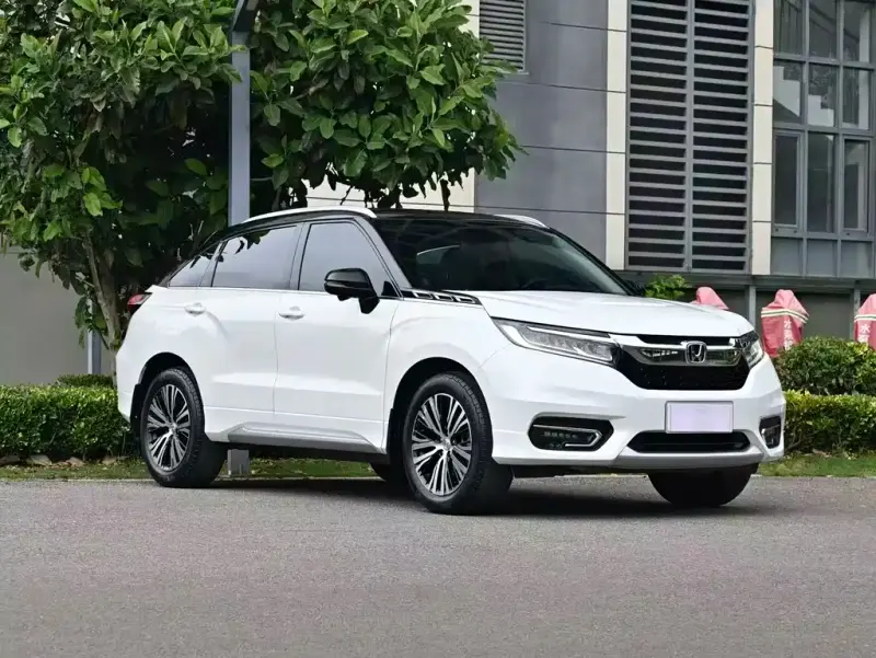 Honda Avancier, 2020