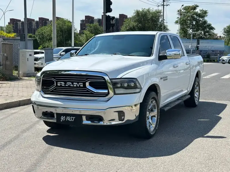 RAM Trucks, 2015