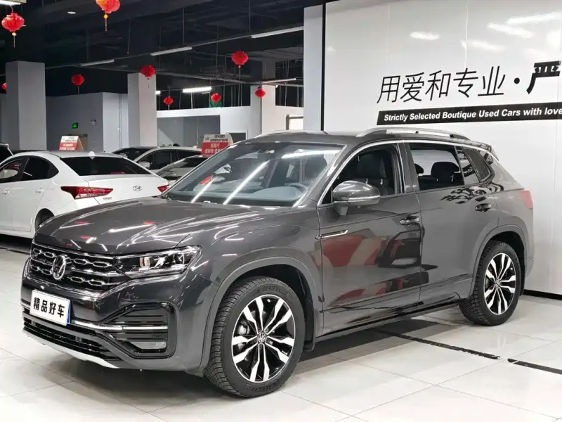 Volkswagen Tayron, 2022