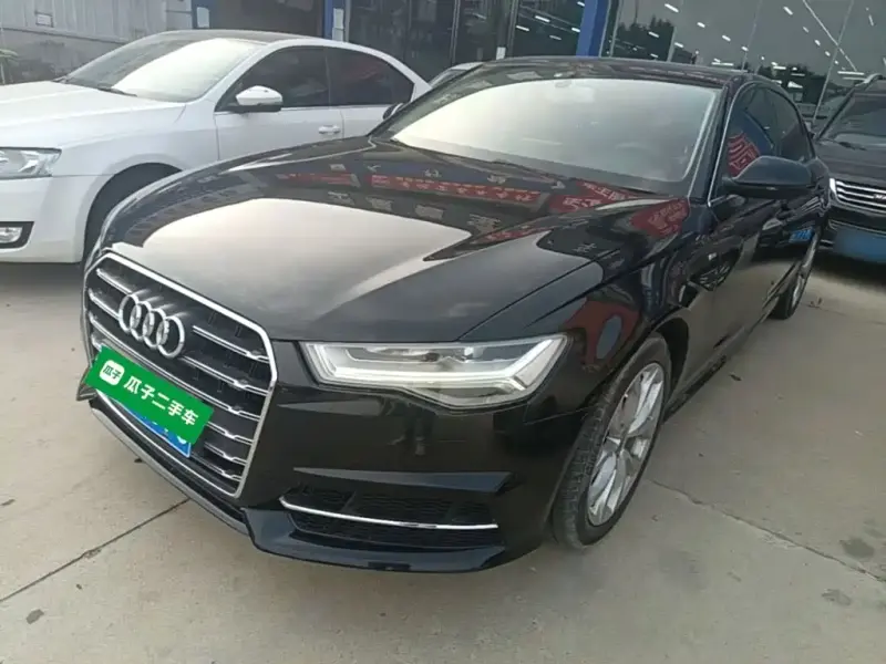 Audi A6L, 2019