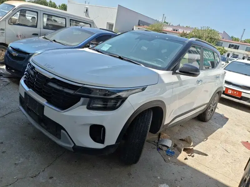 Kia Seltos, 2023