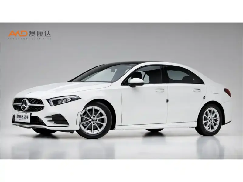 Mercedes-Benz A-Class, 2022