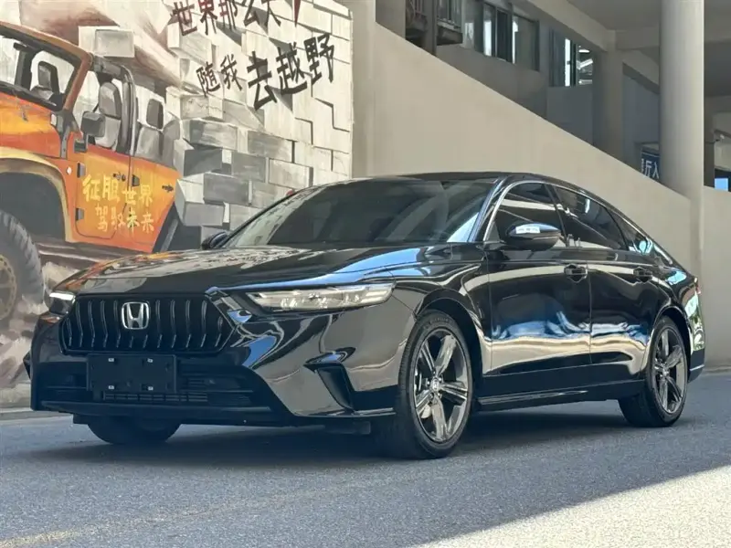 Honda Inspire, 2025